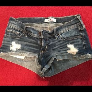 Hollister Jean Shorts